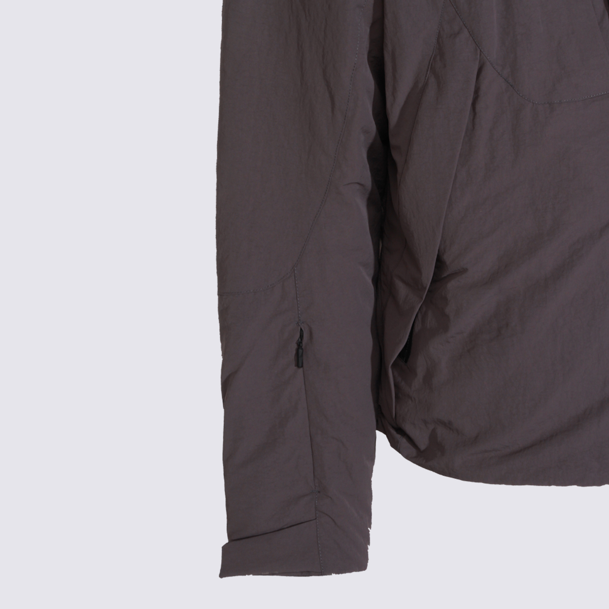 [JG1] Casual Jacket FW25 JG1AW2508CHARCOLE