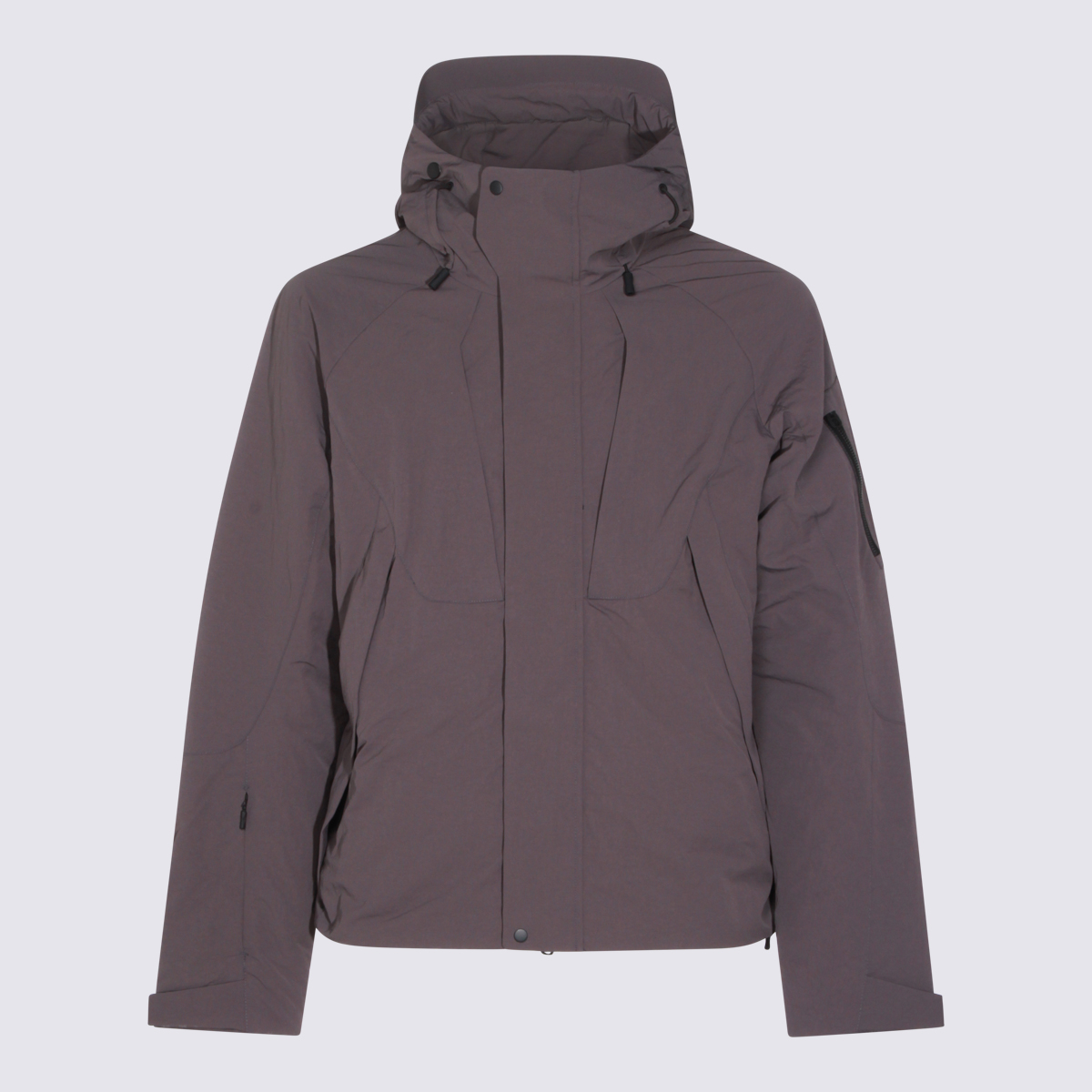 [JG1] Casual Jacket FW25 JG1AW2508CHARCOLE