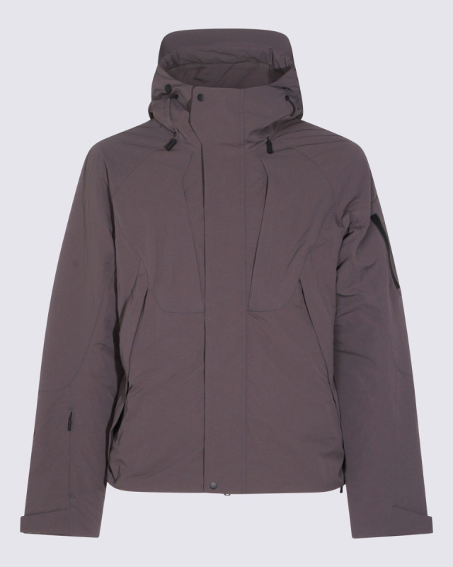 [JG1] Casual Jacket FW25 JG1AW2508CHARCOLE