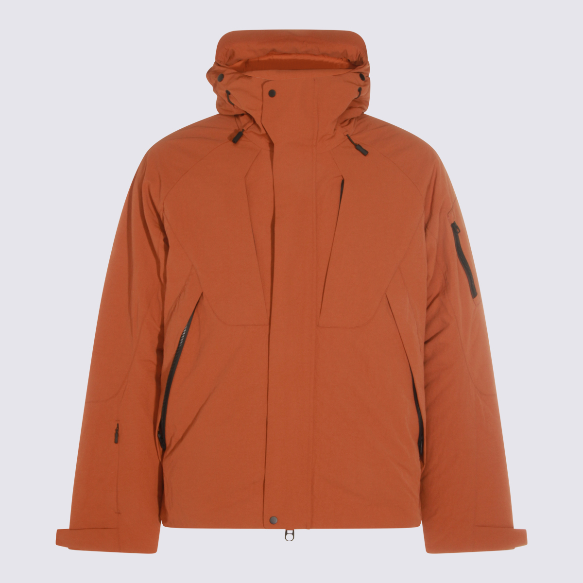 [JG1] Casual Jacket FW25 JG1AW2508RUST