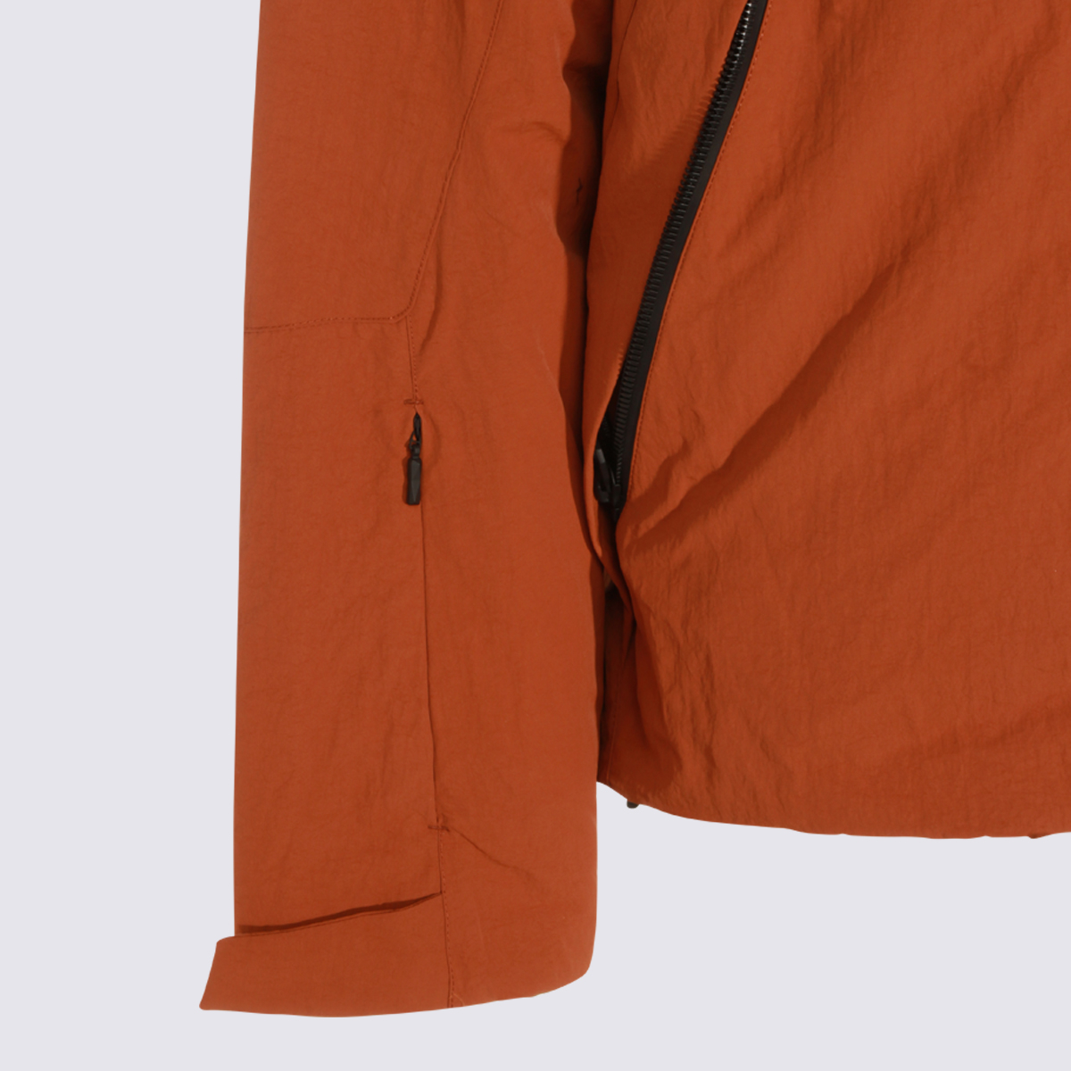 [JG1] Casual Jacket FW25 JG1AW2508RUST