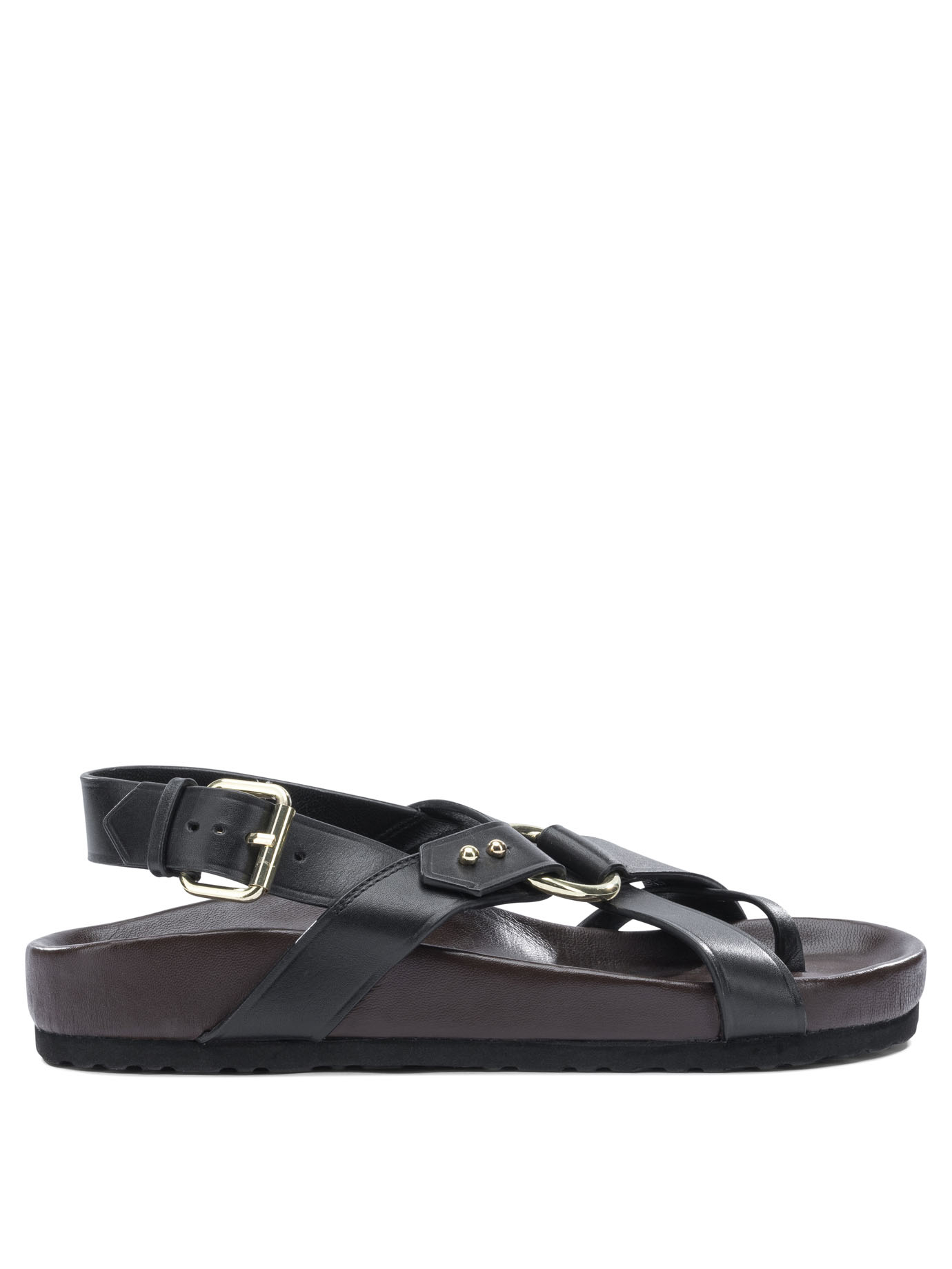 [Soeur] Sandals FW26 CHA0802MEXICONOI0121S