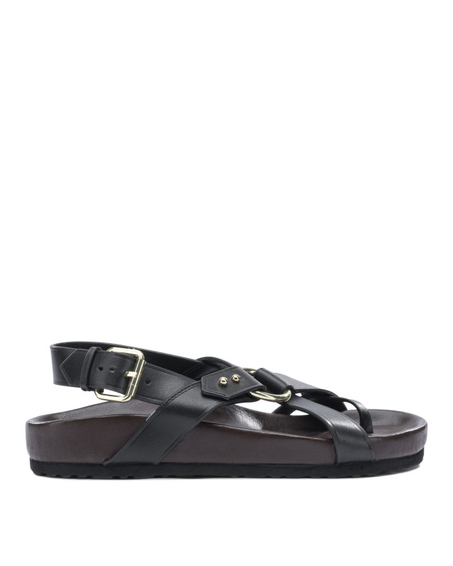 [Soeur] Sandals FW26 CHA0802MEXICONOI0121S