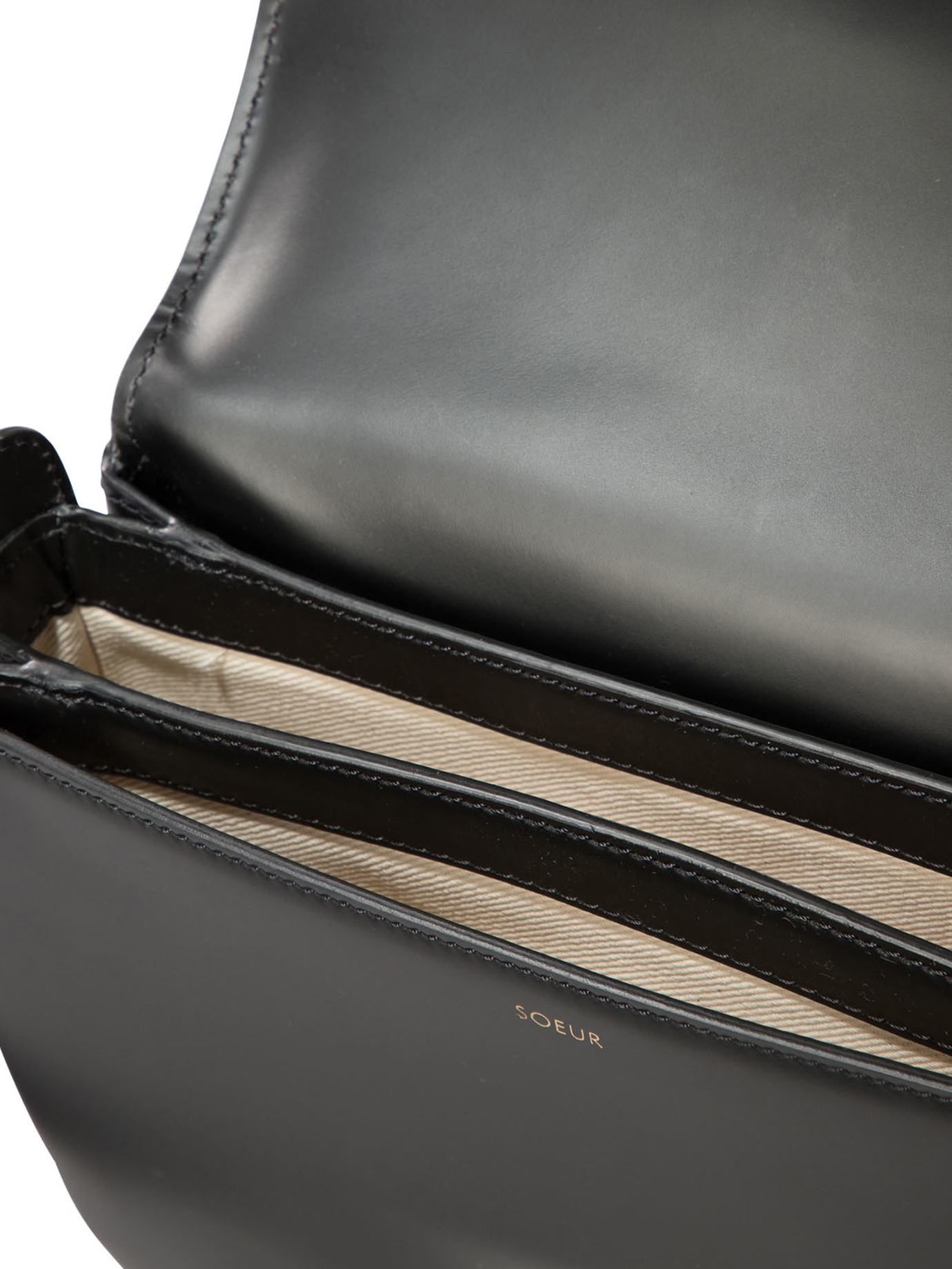 [Soeur] Cross body bag FW26 SEM1114BELLIMINNOI0122W