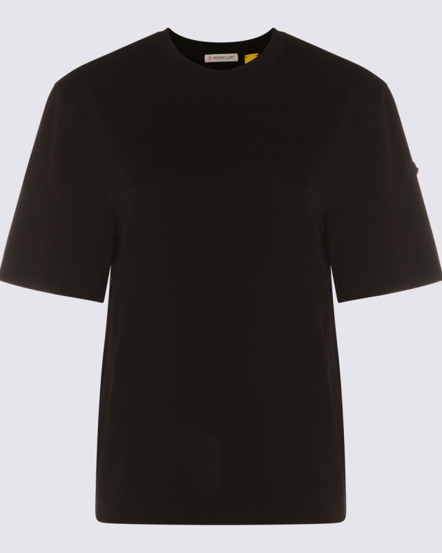 [MONCLER GENIUS EDWARD ENNINFUL] T-shirts Short Sleeve FW25 K24038C0000189AUG999