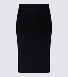 [MONCLER GENIUS EDWARD ENNINFUL] Midi skirt FW25 K24038H0000189A8K999