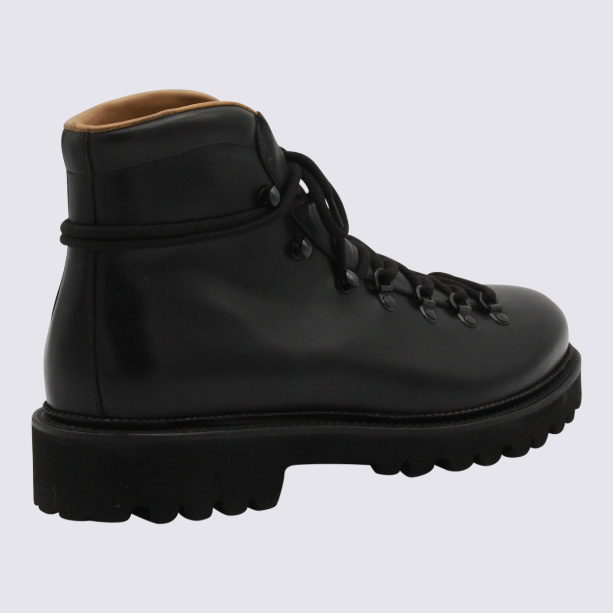 [MILLE885] Ankle boots FW25 SMORITZELBANERO