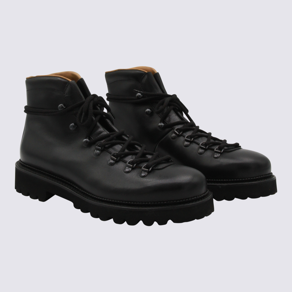 [MILLE885] Ankle boots FW25 SMORITZELBANERO