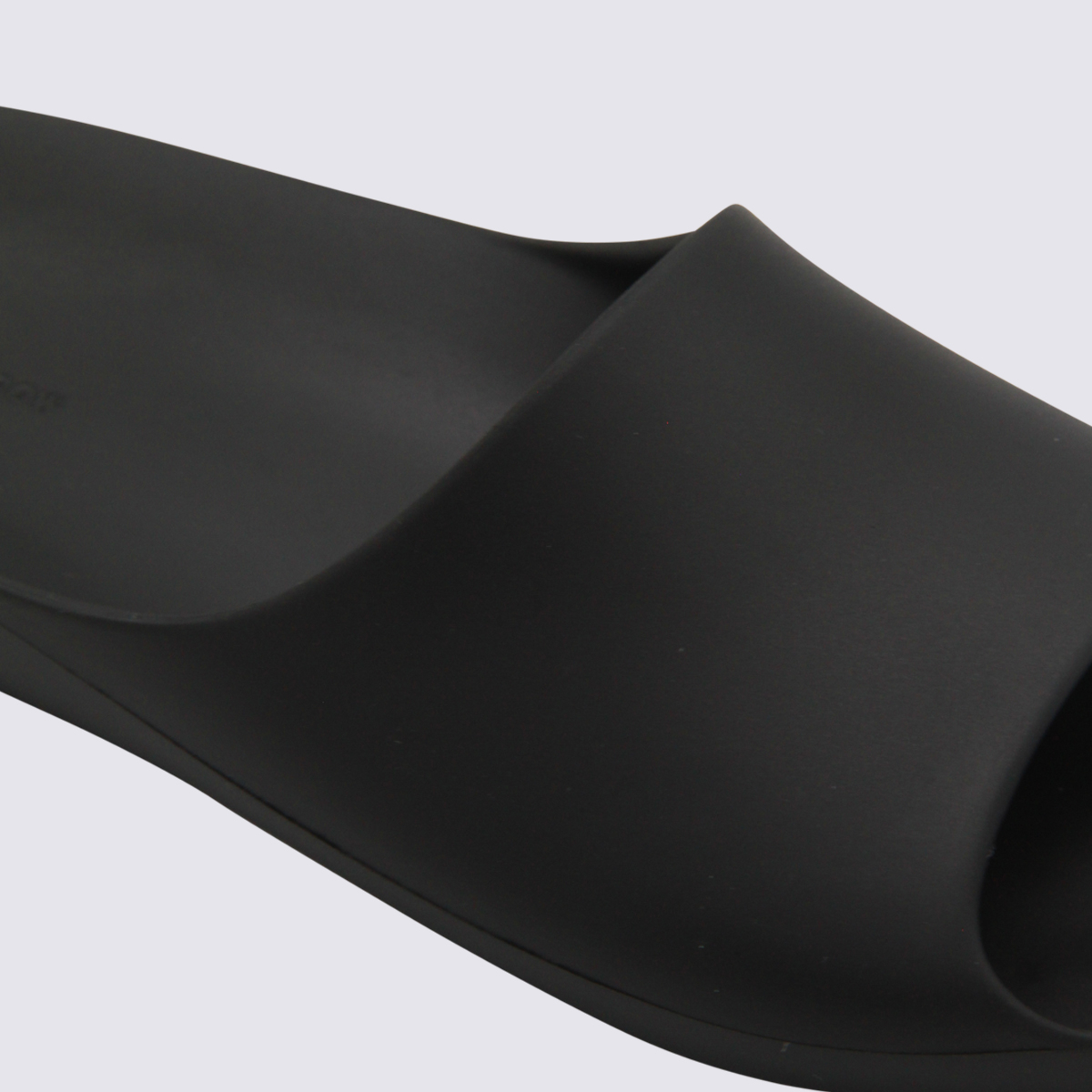 [THE ROW] Slippers SS25 F1657RC4BLK