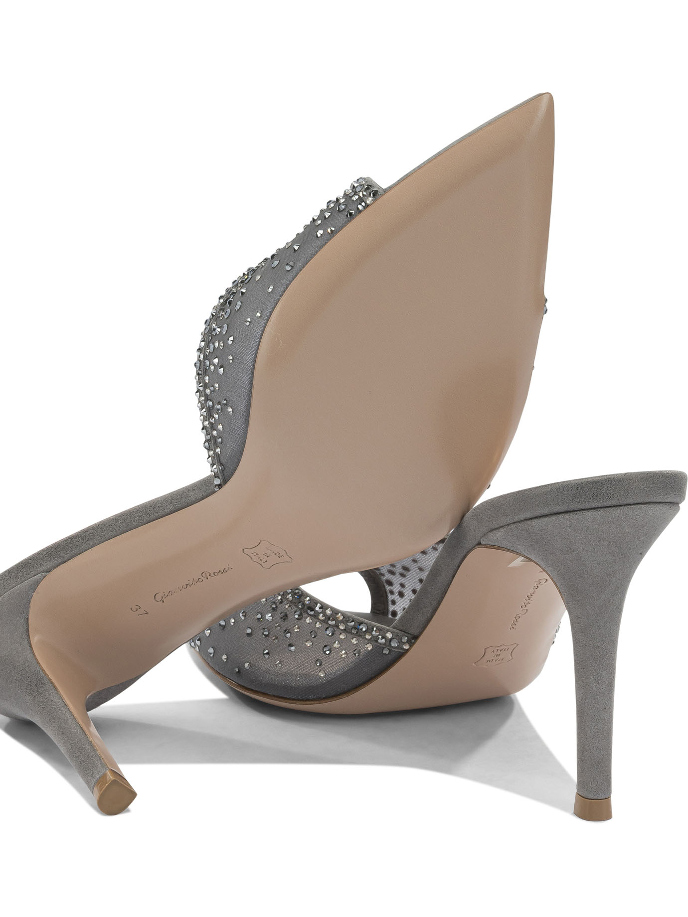 [Gianvito Rossi] Sandals SS26 G1504085RICBORACCA