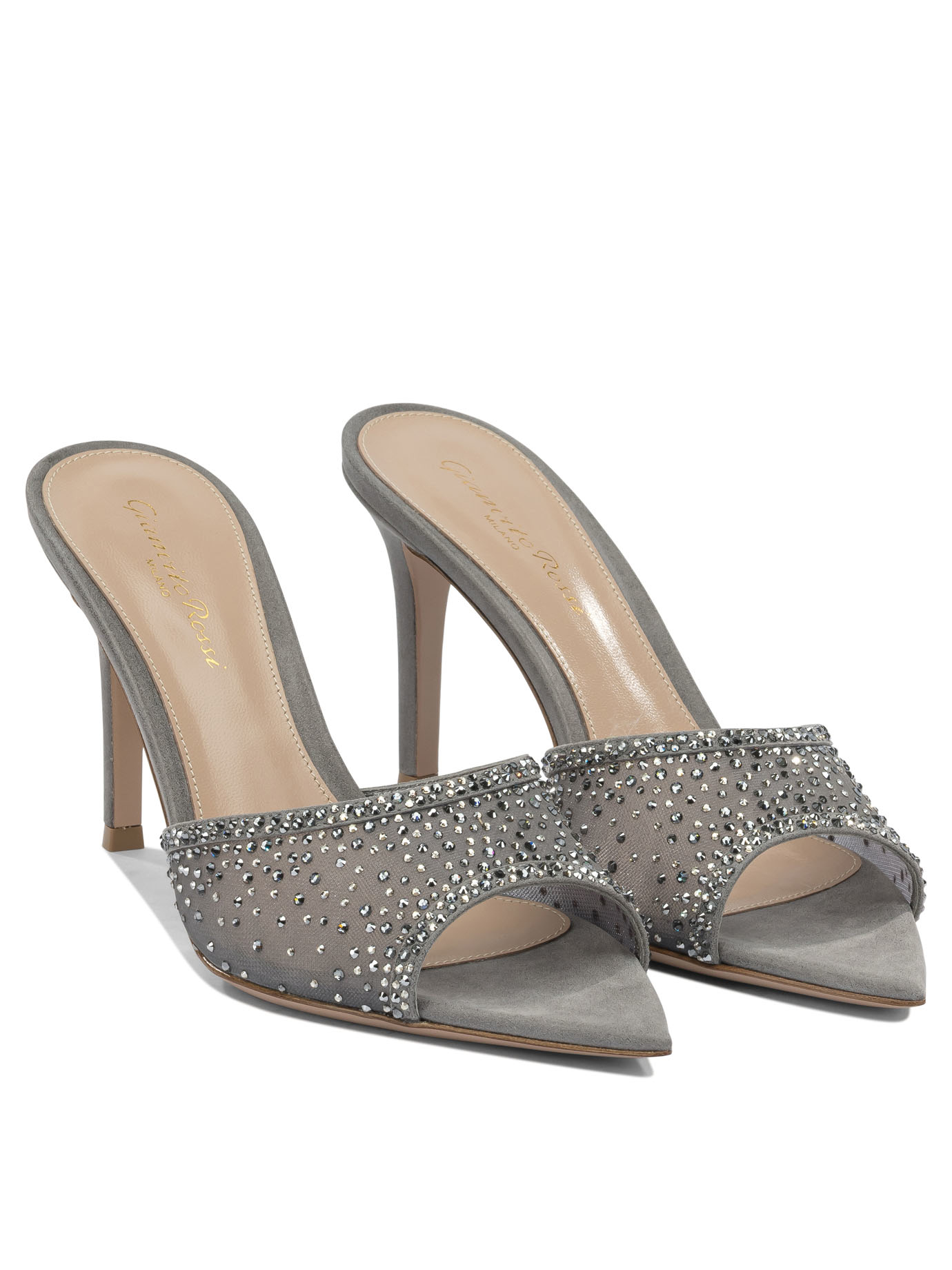 [Gianvito Rossi] Sandals SS26 G1504085RICBORACCA