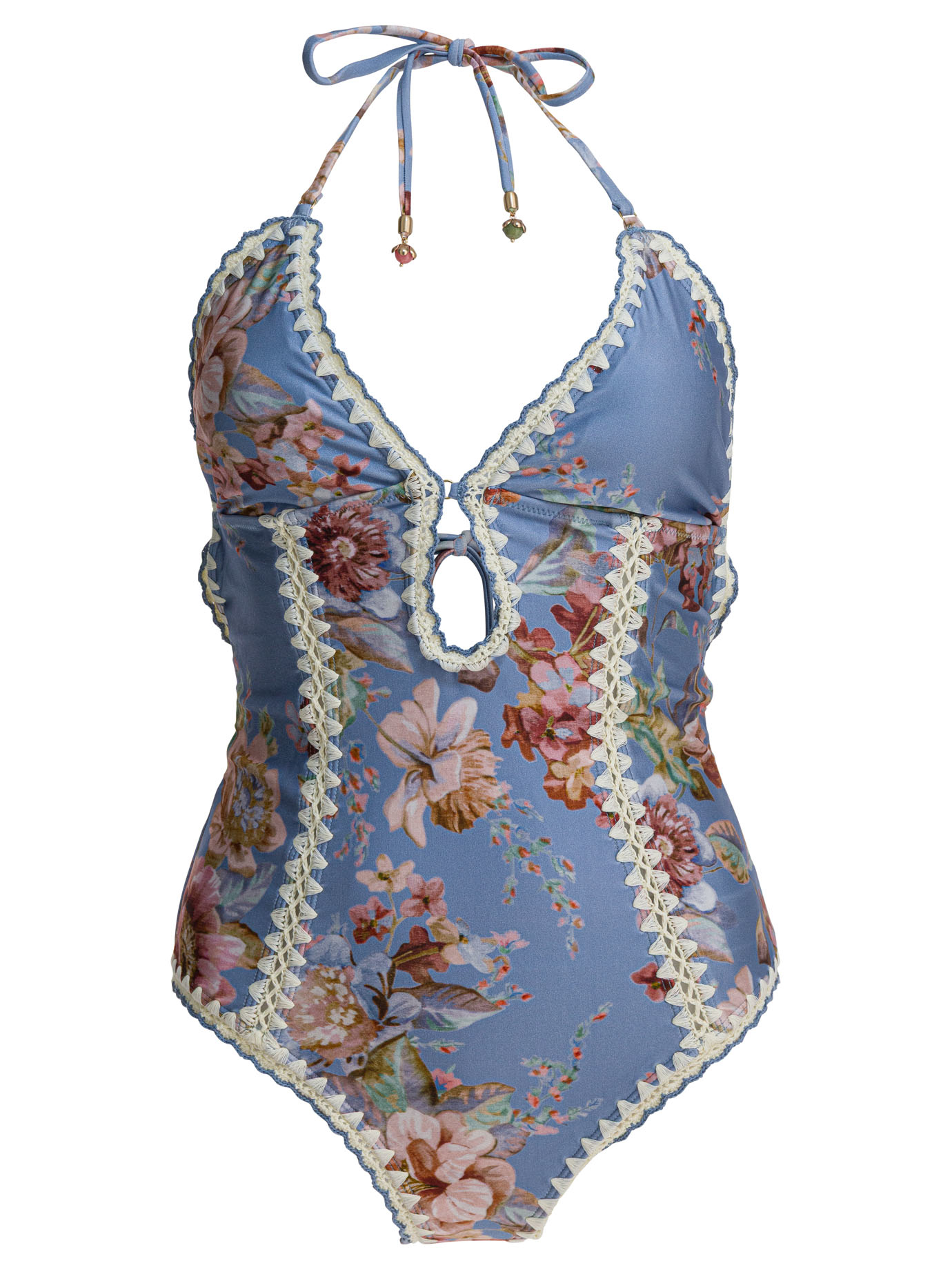 [Zimmermann] Monokini SS26 5768WRS261CFLR