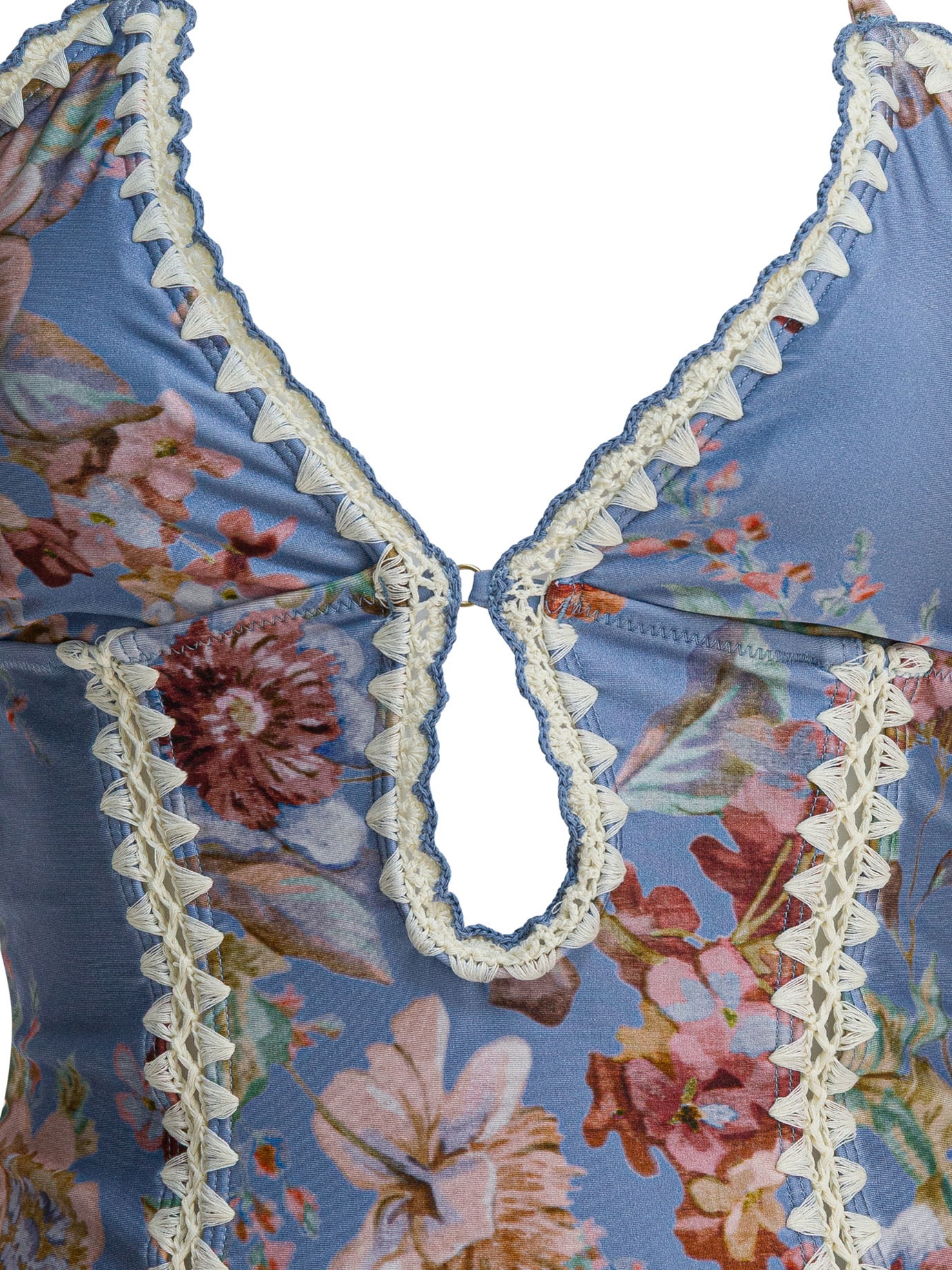 [Zimmermann] Monokini SS26 5768WRS261CFLR