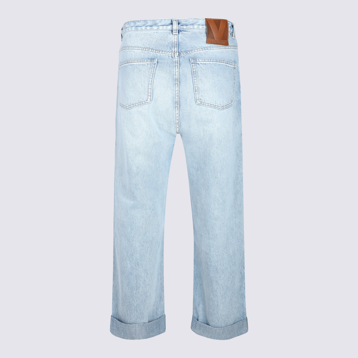 [Valentino] Jeans SS25 6V3DE04GARE508