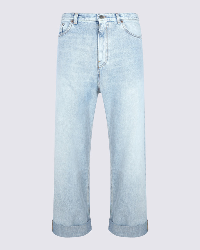 [Valentino] Jeans SS25 6V3DE04GARE508