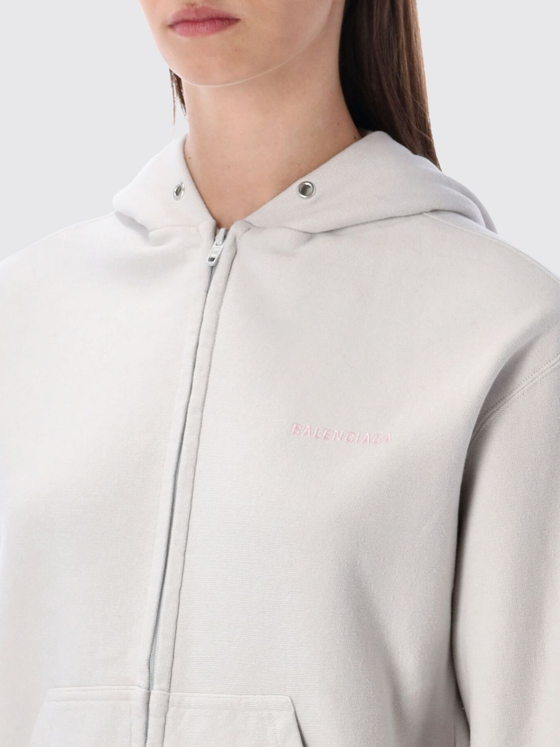 [Balenciaga] Hoodie FW25 851236TTVJ2 2420