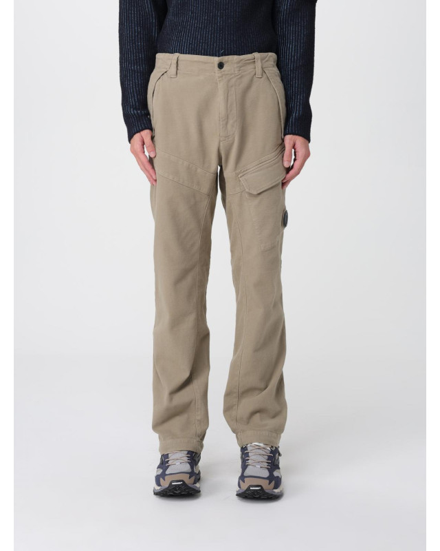 [C.P. Company] Trousers FW25 19CMPA234A110482G 356