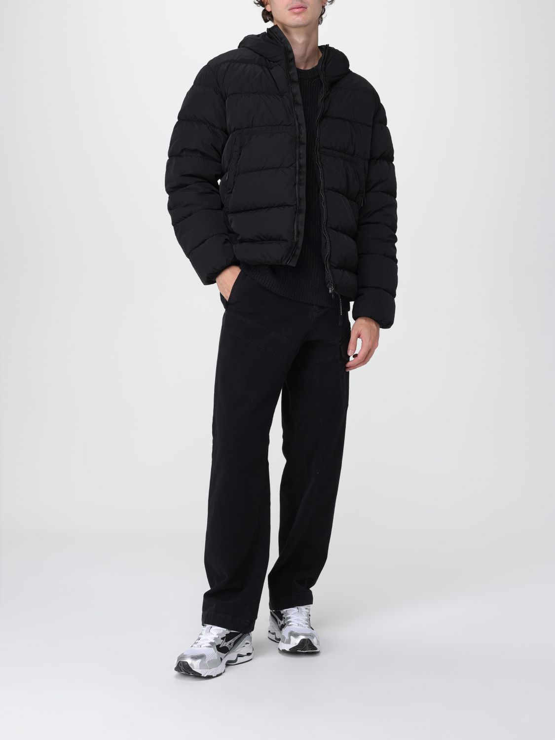 [C.P. Company] Trousers FW25 19CMPA234A110482G 999