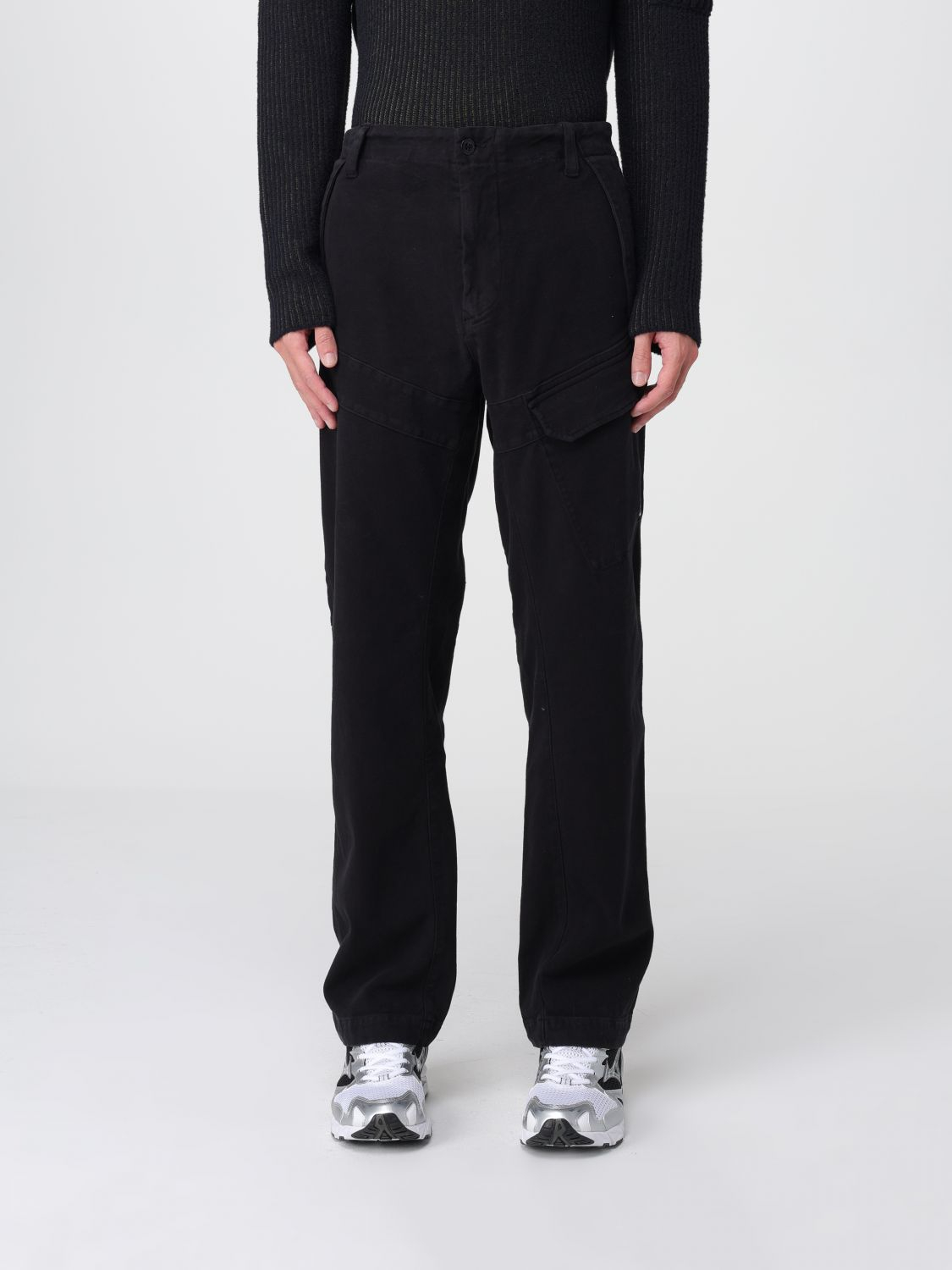 [C.P. Company] Trousers FW25 19CMPA234A110482G 999