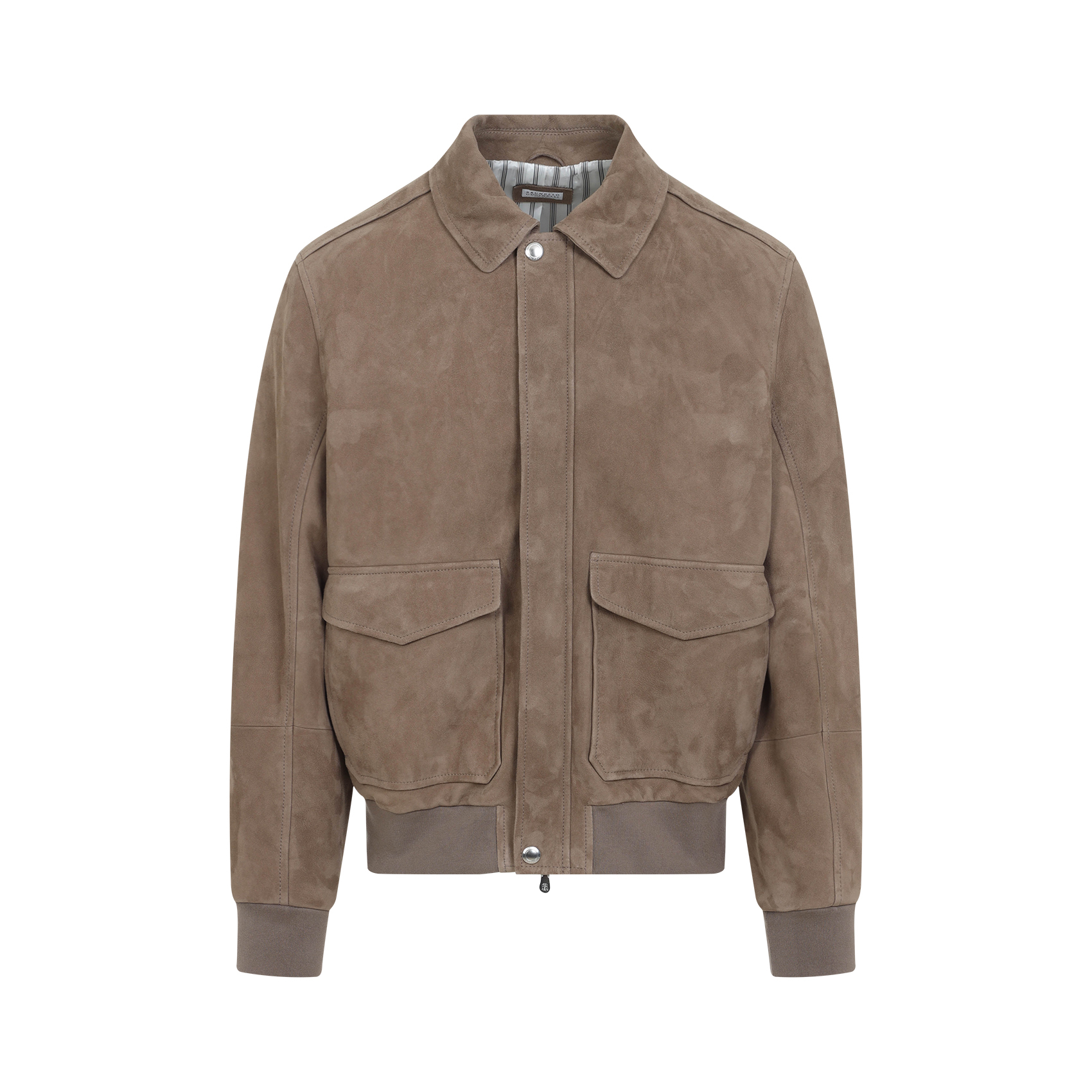 [Brunello Cucinelli] Bomber Jacket FW26 MPCAO2026