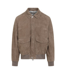[Brunello Cucinelli] Bomber Jacket FW26 MPCAO2026