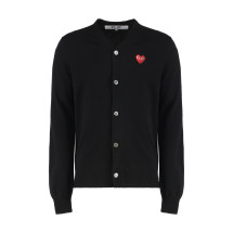 [COMME DES GARCONS PLAY] Cardigan FW25 AXN008051_1