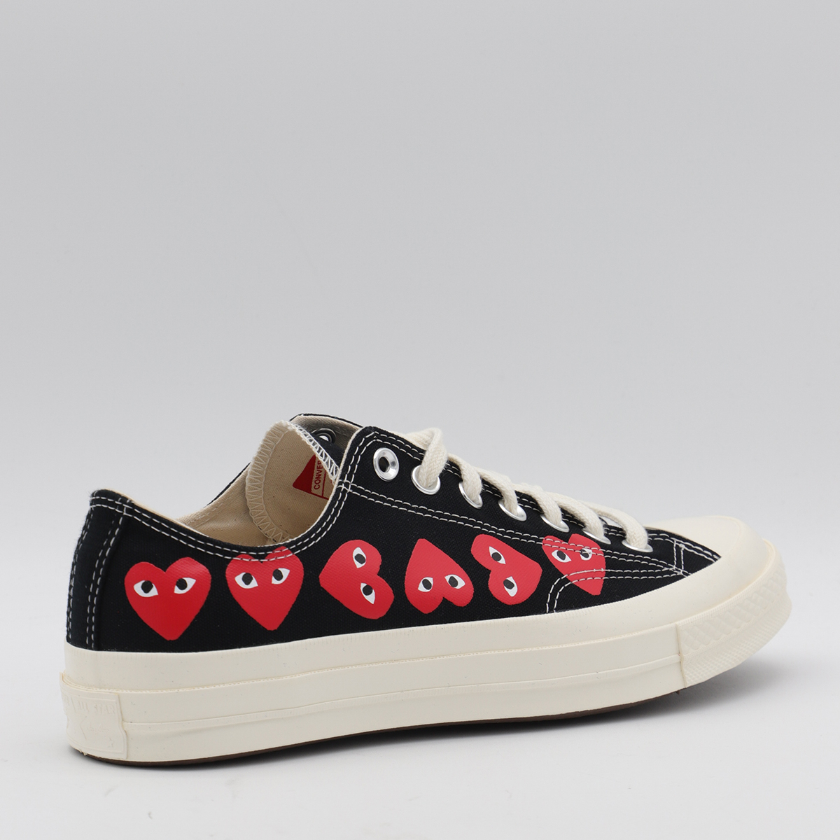 [COMME DES GARCONS PLAY CONVERSE] Sneakers CO P1K1261
