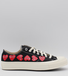 [COMME DES GARCONS PLAY CONVERSE] Sneakers CO P1K1261