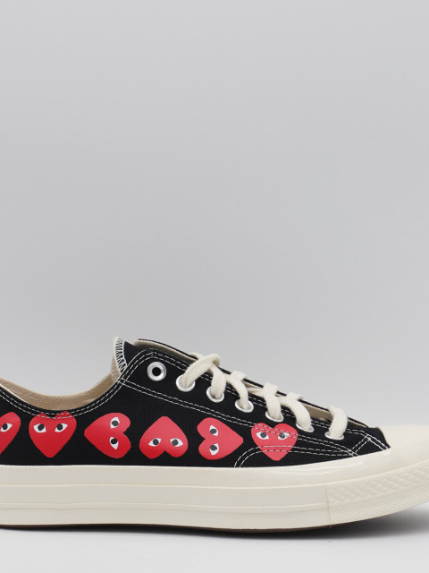 [COMME DES GARCONS PLAY CONVERSE] Sneakers CO P1K1261