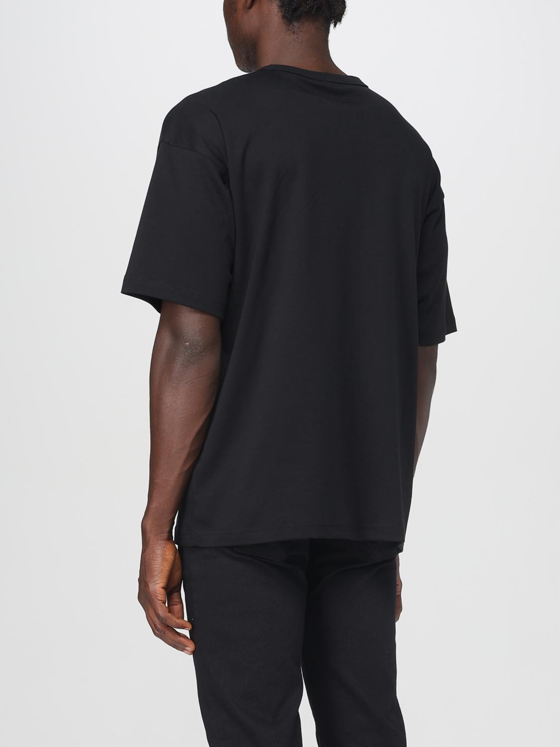 [Diesel] T-shirts Short Sleeve FW25 A185350AIJU 9XX