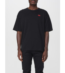 [Diesel] T-shirts Short Sleeve FW25 A185350AIJU 9XX