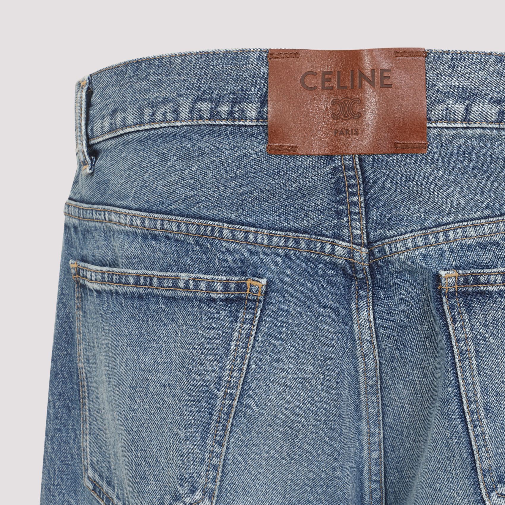 [Celine] Jeans FW26 RP0DI930F