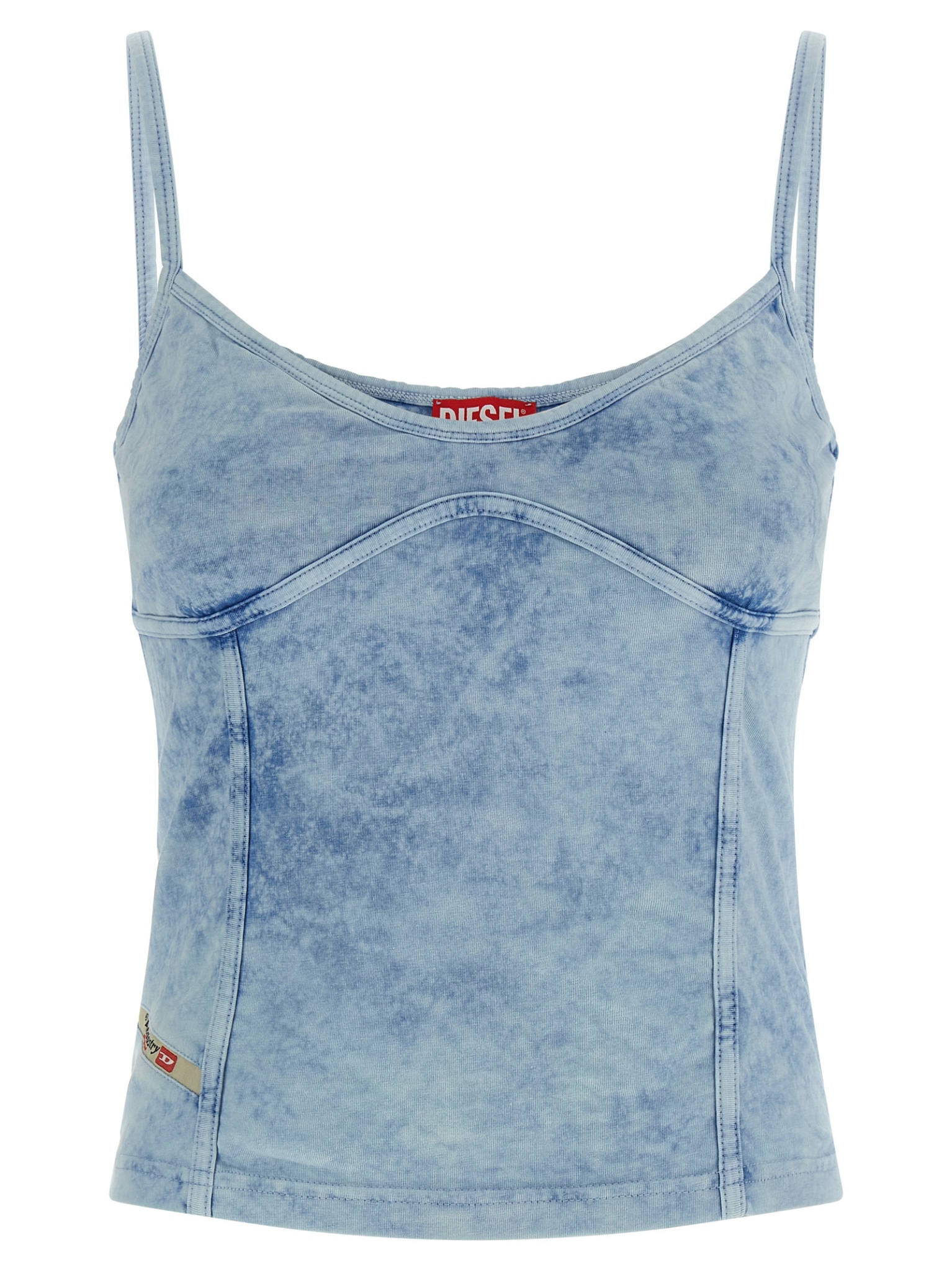 [Diesel] T-shirts Sleeveless SS26 A183610KIBY01C