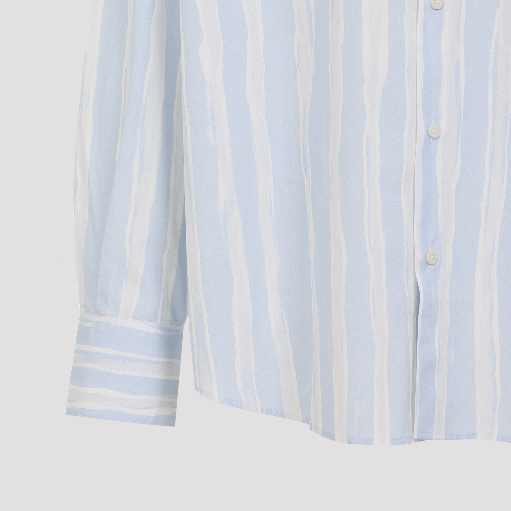 [JACQUEMUS] Shirts Long Sleeve FW26 SHM00605AW00691