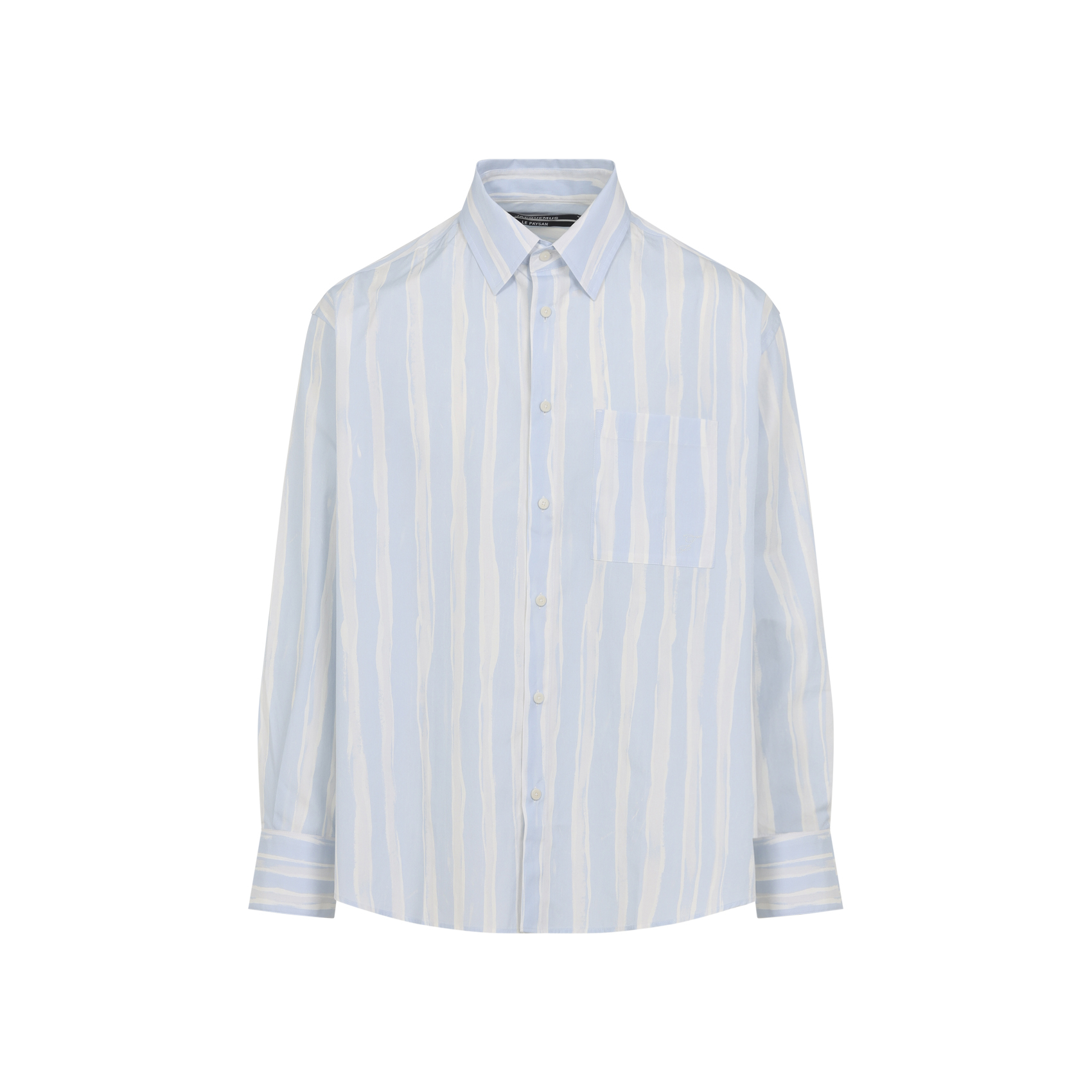 [JACQUEMUS] Shirts Long Sleeve FW26 SHM00605AW00691