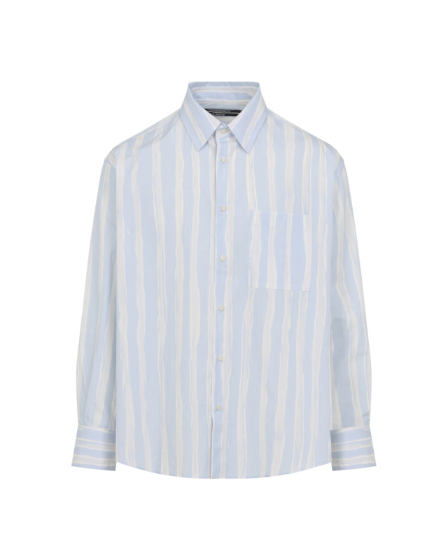 [JACQUEMUS] Shirts Long Sleeve FW26 SHM00605AW00691