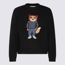 [MAISON KITSUNE] Knitwear FW25 PM00806KH0002P199