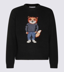 [MAISON KITSUNE] Knitwear FW25 PM00806KH0002P199