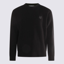 [MAISON KITSUNE] Knitwear FW25 PM00811KT1149P199