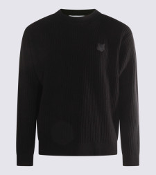 [MAISON KITSUNE] Knitwear FW25 PM00811KT1149P199
