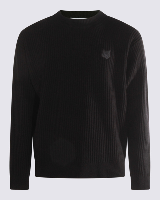 [MAISON KITSUNE] Knitwear FW25 PM00811KT1149P199