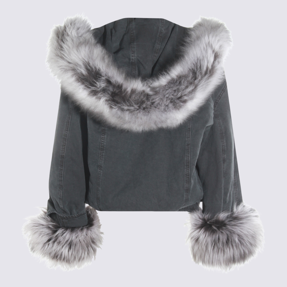 [BLUMARINE] Casual Jacket FW25 A522J203AC9999