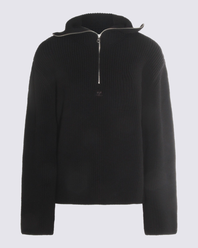 [Courreges] Knitwear FW25 325MPU243TFI00369999