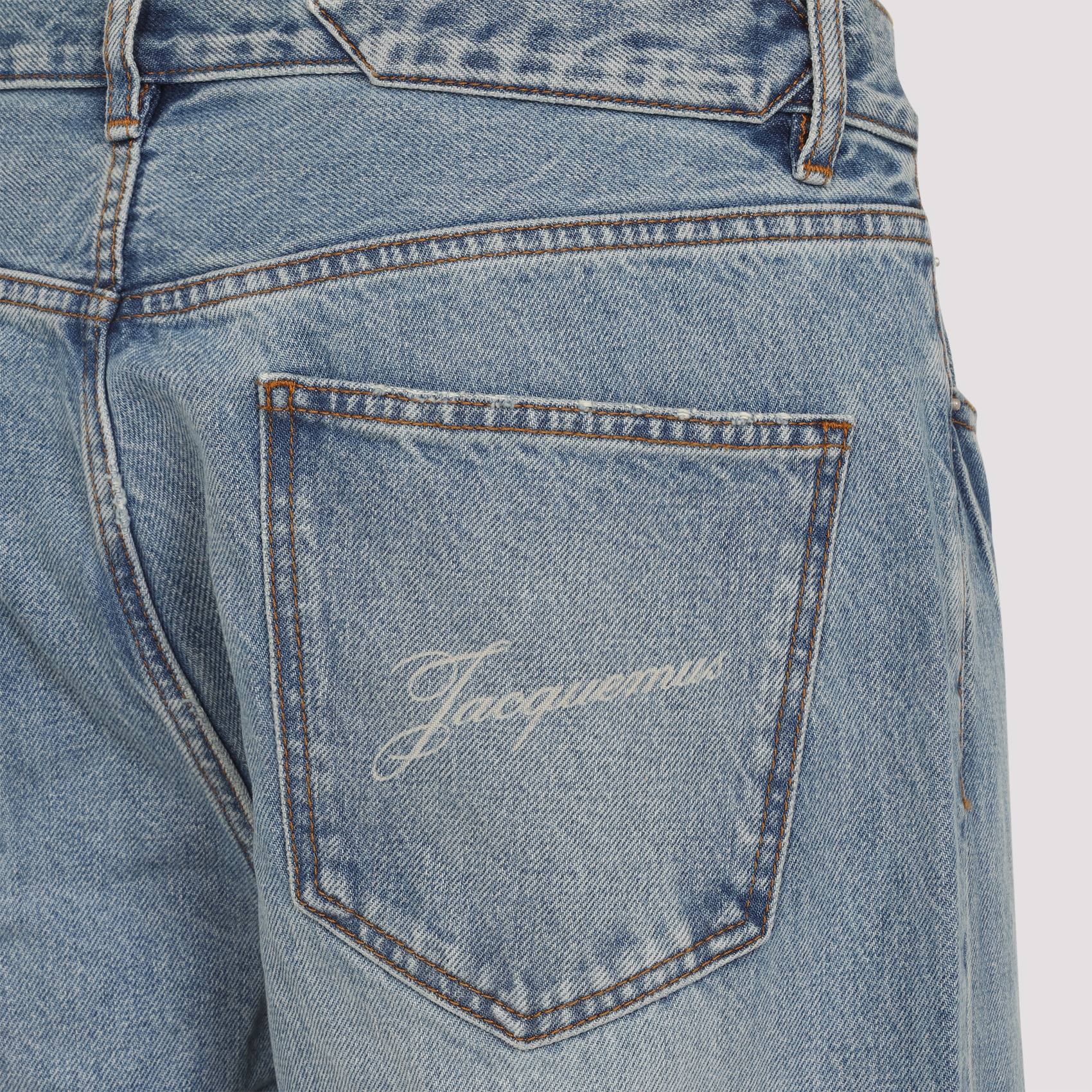 [JACQUEMUS] Jeans FW26 PAM00028AD00038