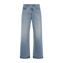 [JACQUEMUS] Jeans FW26 PAM00028AD00038