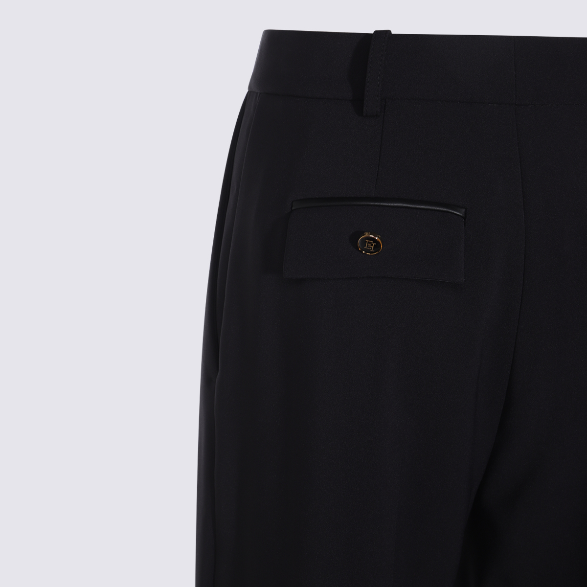 [ELISABETTA FRANCHI] Trousers FW25 PA12556E2110