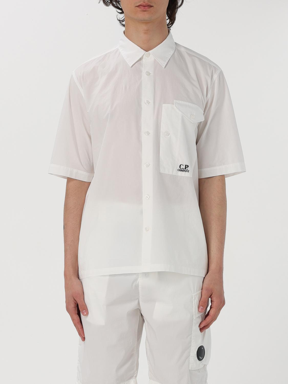 [C.P. Company] Shirts Short Sleeve SS24 16CMSH208A005328G 103