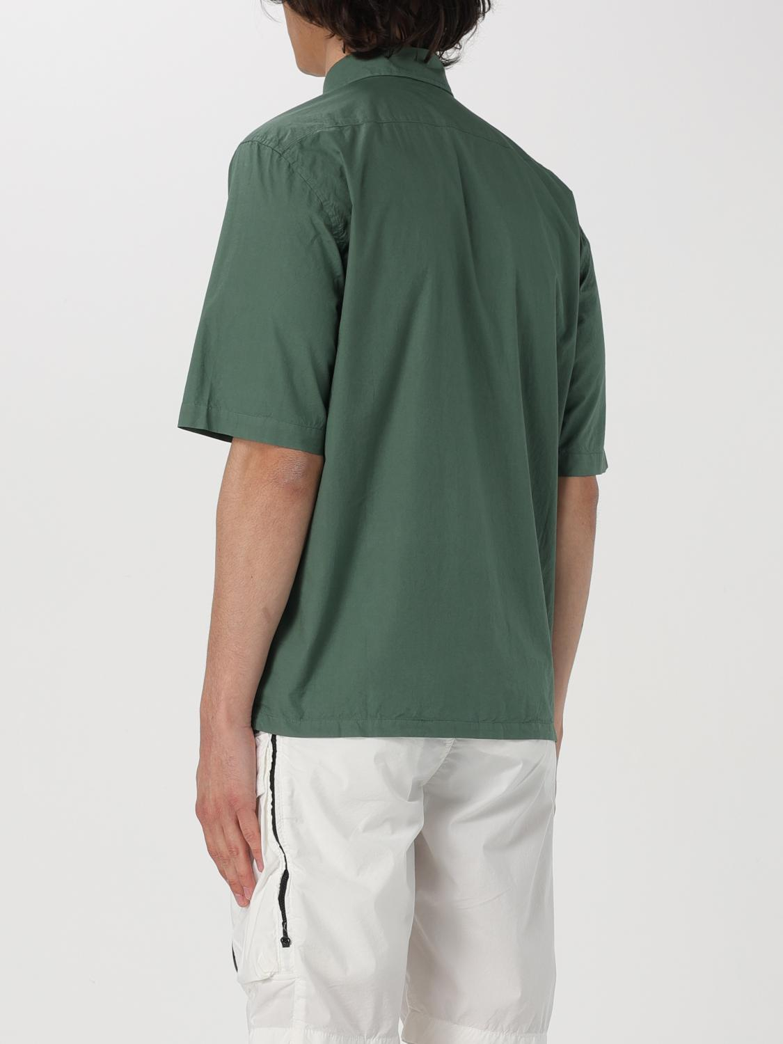 [C.P. Company] Shirts Short Sleeve SS24 16CMSH208A005328G 649