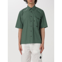 [C.P. Company] Shirts Short Sleeve SS24 16CMSH208A005328G 649
