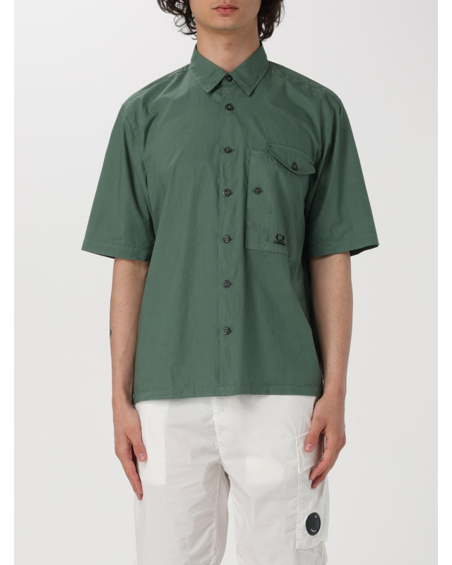 [C.P. Company] Shirts Short Sleeve SS24 16CMSH208A005328G 649